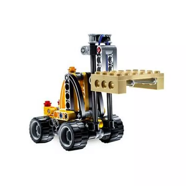 Technic 8290 Вилочный мини-авто (Фото 3)