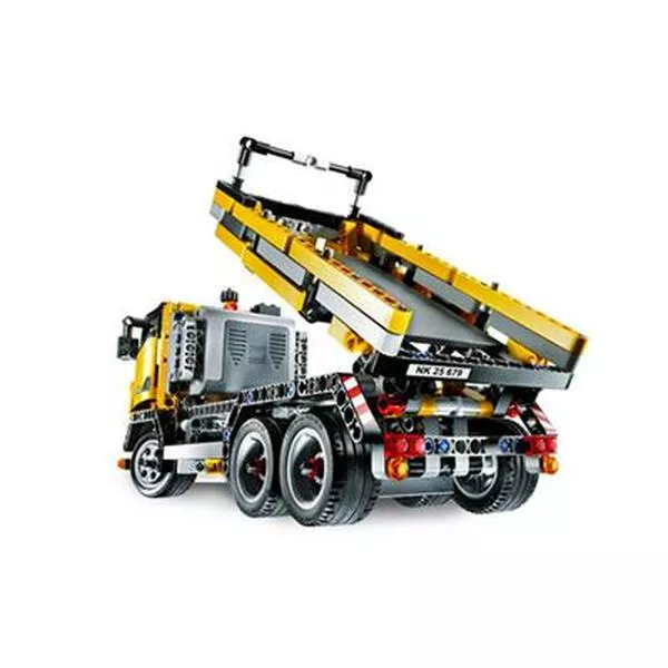 Technic 8292 Подъёмник (Фото 2)