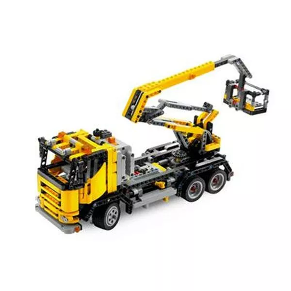 Technic 8292 Подъёмник (Фото 6)