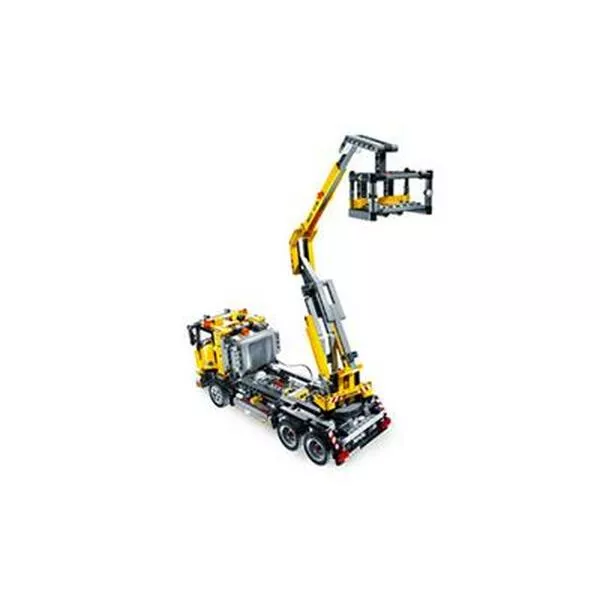 Technic 8292 Подъёмник (Фото 3)