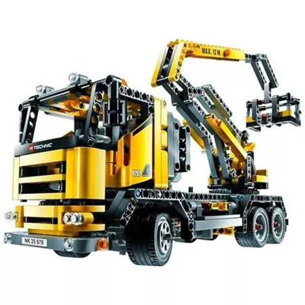 Technic 8292 Подъёмник (Фото 5)