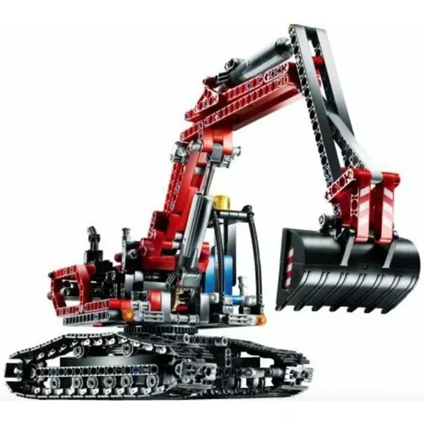 Technic 8294 Экскаватор (Фото 2)