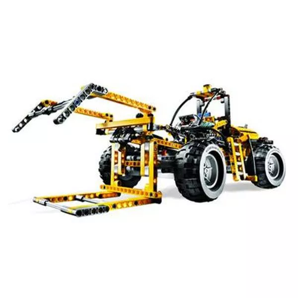 Technic 8295 Трансформируемый погрузчик (Фото 2)