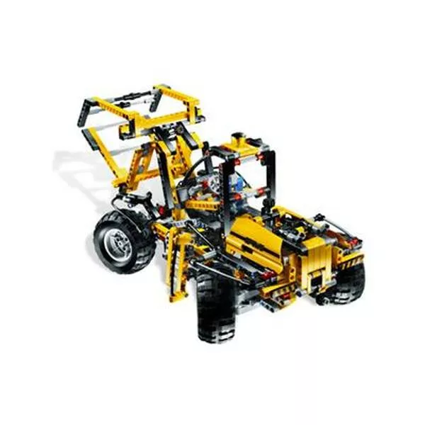 Technic 8295 Трансформируемый погрузчик (Фото 3)