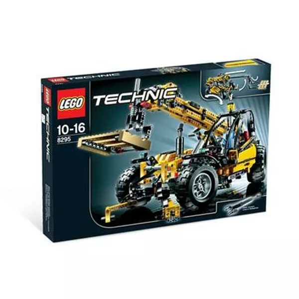 Technic 8295 Трансформируемый погрузчик