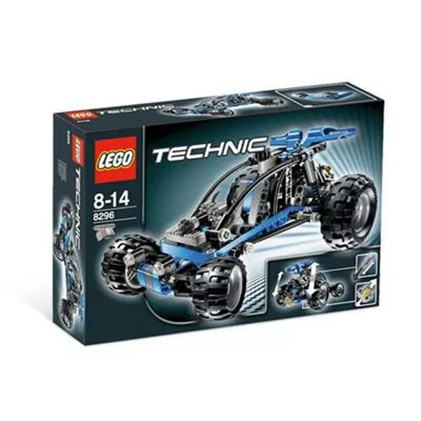 Technic 8296 Дюноход