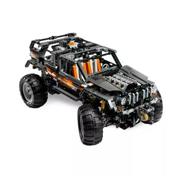 Technic 8297 Внедорожник (Фото 2)