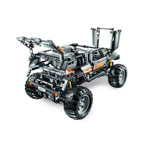 Technic 8297 Внедорожник (Фото 5)