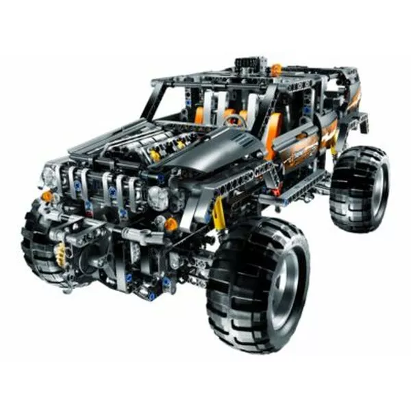 Technic 8297 Внедорожник (Фото 6)