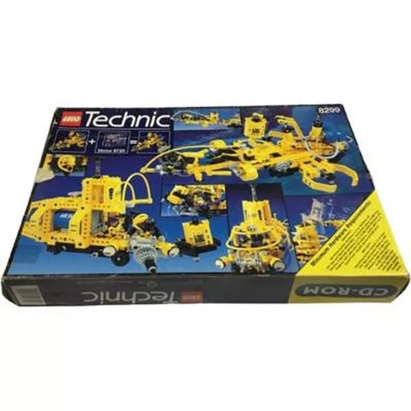 Technic 8299 Search Sub (Фото 5)