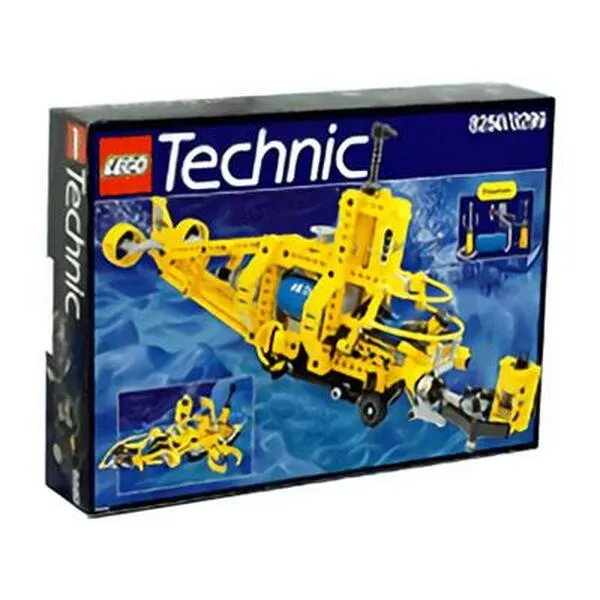 Technic 8299 Search Sub