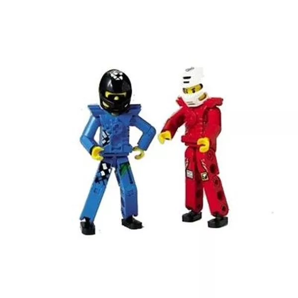 Technic 8300 LEGO Technic Guys (Фото 5)