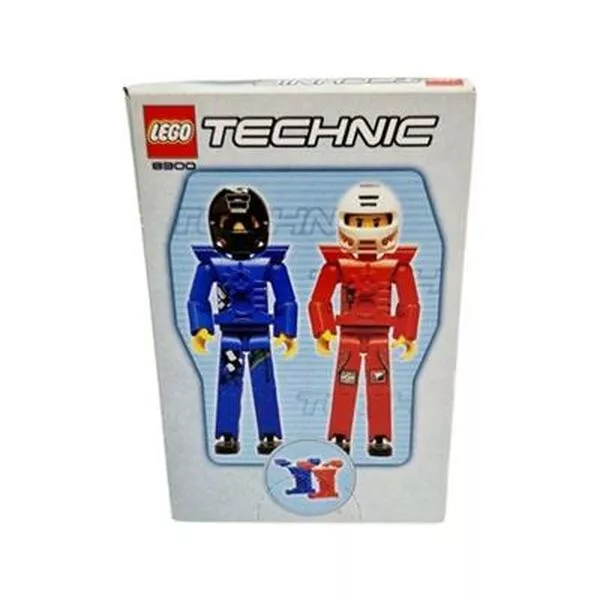 Technic 8300 LEGO Technic Guys (Фото 4)
