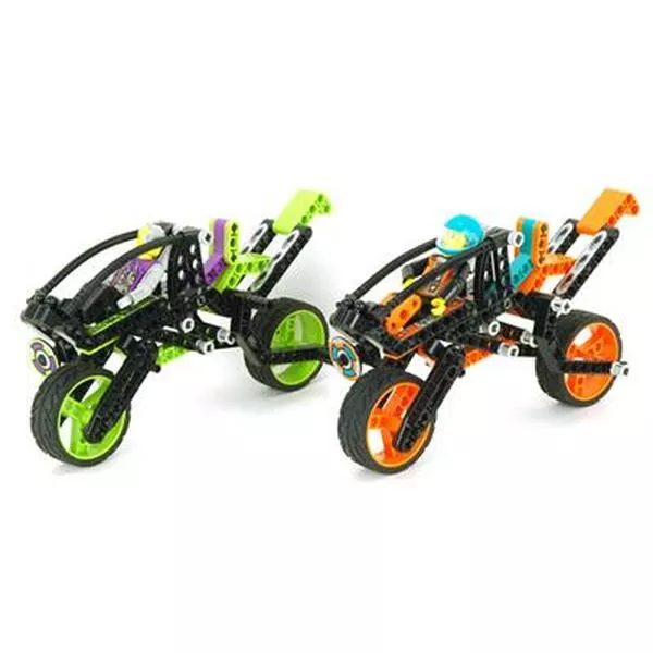 Technic 8305 Велосипеды-состязатели (Фото 6)