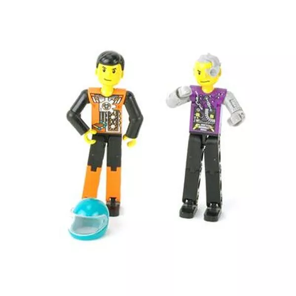 Technic 8305 Велосипеды-состязатели (Фото 5)