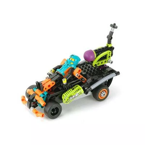 Technic 8307 Stunt Race (Фото 3)