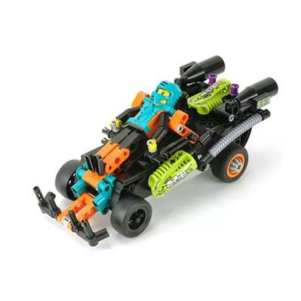 Technic 8307 Stunt Race (Фото 4)