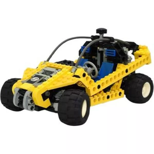 Technic 8408 Автомобиль Деккар (Фото 3)