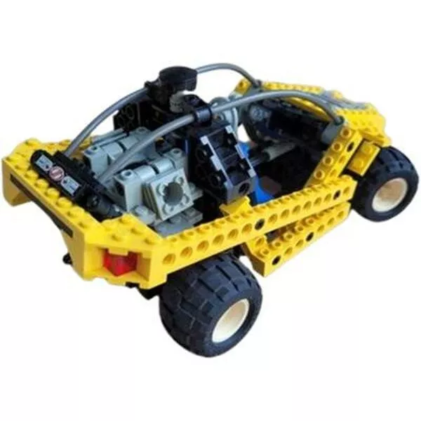 Technic 8408 Автомобиль Деккар (Фото 2)