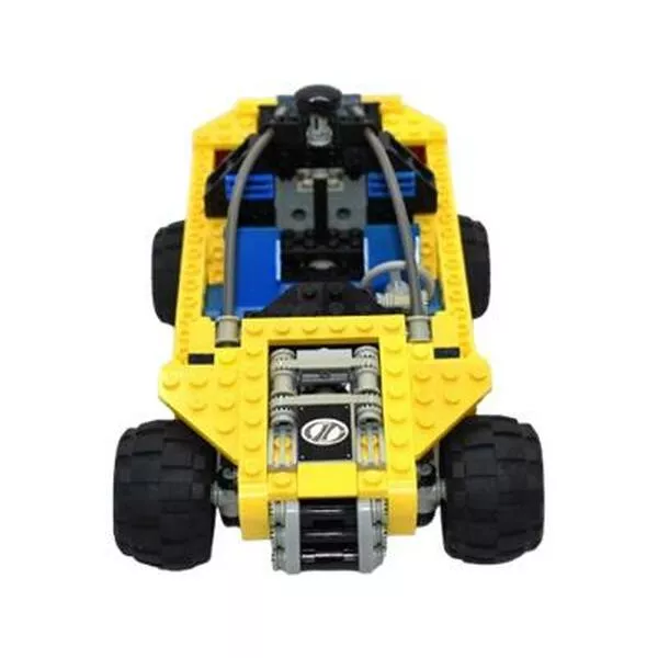 Technic 8408 Автомобиль Деккар (Фото 4)