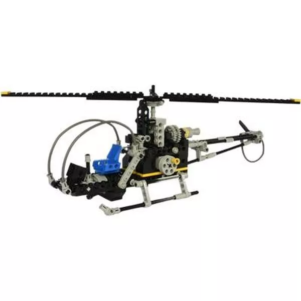 Technic 8412 Nighthawk (Фото 3)