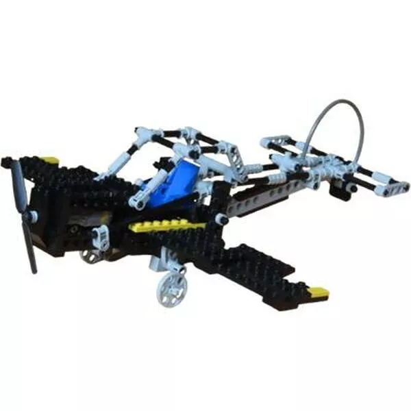 Technic 8412 Nighthawk (Фото 4)