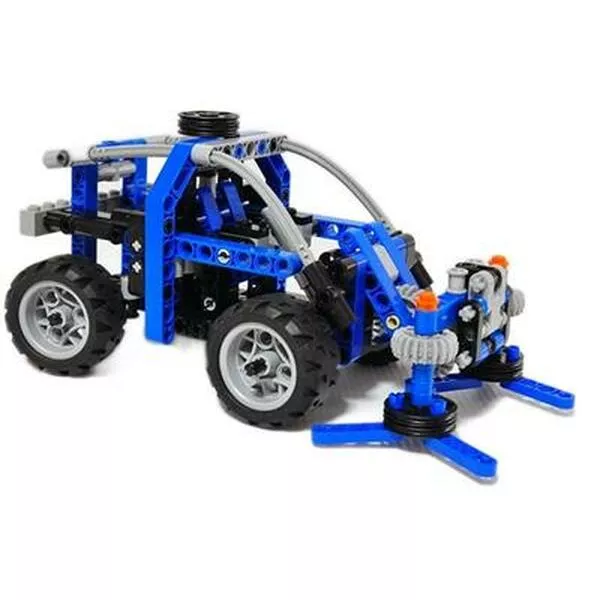 Technic 8415 Самосвал (Фото 4)