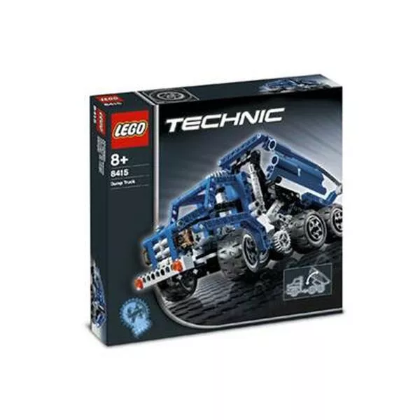 Technic 8415 Самосвал