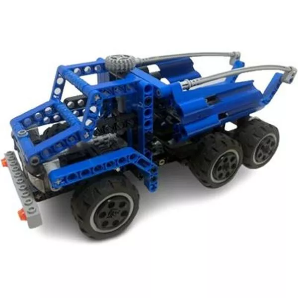 Technic 8415 Самосвал (Фото 2)