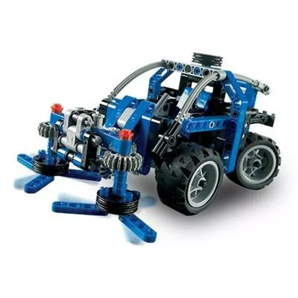 Technic 8415 Самосвал (Фото 3)