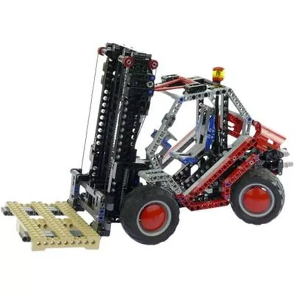 Technic 8416 Автопогрузчик (Фото 3)