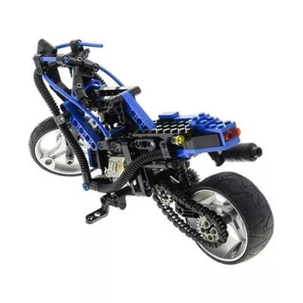 Technic 8417 Мотоцикл (Фото 5)