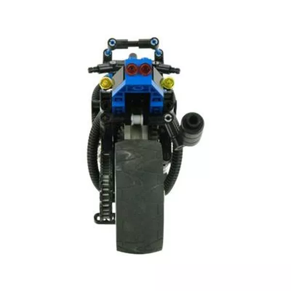 Technic 8417 Мотоцикл (Фото 4)