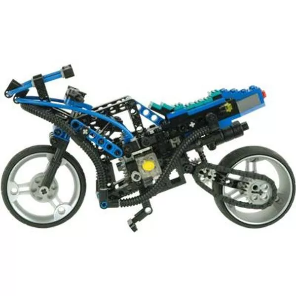 Technic 8417 Мотоцикл (Фото 2)