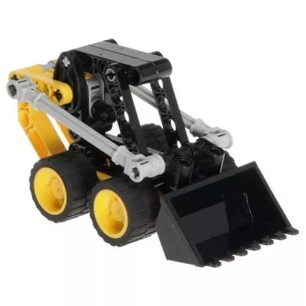 Technic 8418 Минипогрузчик (Фото 4)