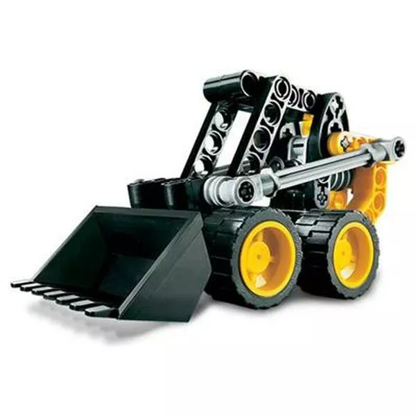 Technic 8418 Минипогрузчик (Фото 5)