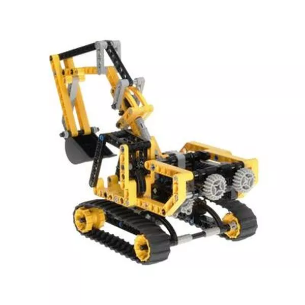 Technic 8419 Экскаватор (Фото 4)