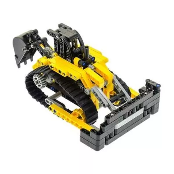 Technic 8419 Экскаватор (Фото 5)