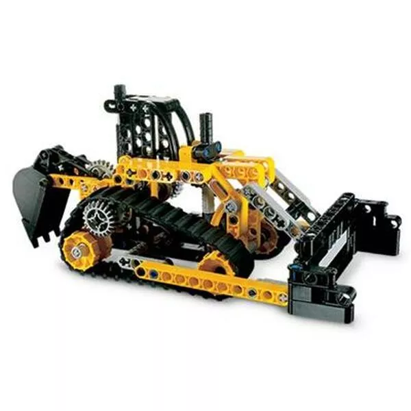 Technic 8419 Экскаватор (Фото 2)