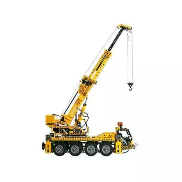 Technic 8421 Мобильный кран (Фото 4)