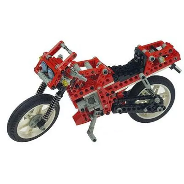 Technic 8422 Circuit Shock Racer (Фото 3)