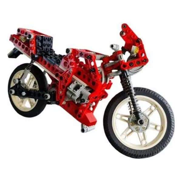 Technic 8422 Circuit Shock Racer (Фото 4)