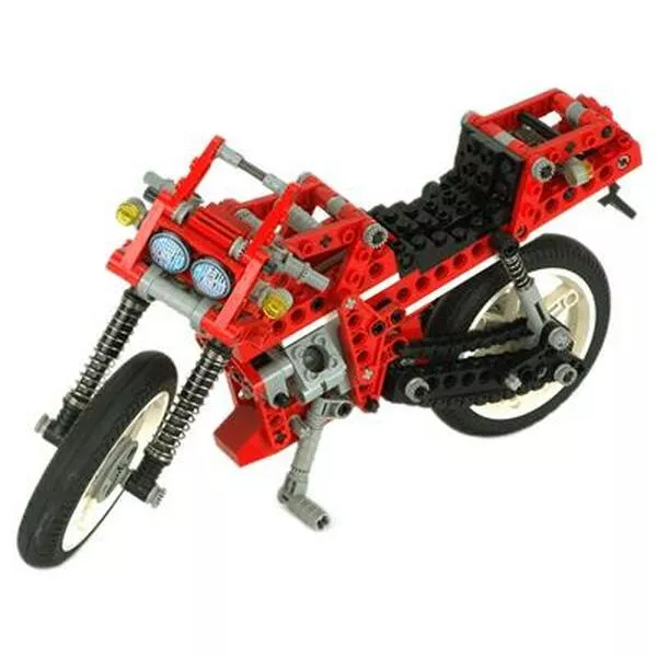 Technic 8422 Circuit Shock Racer (Фото 6)