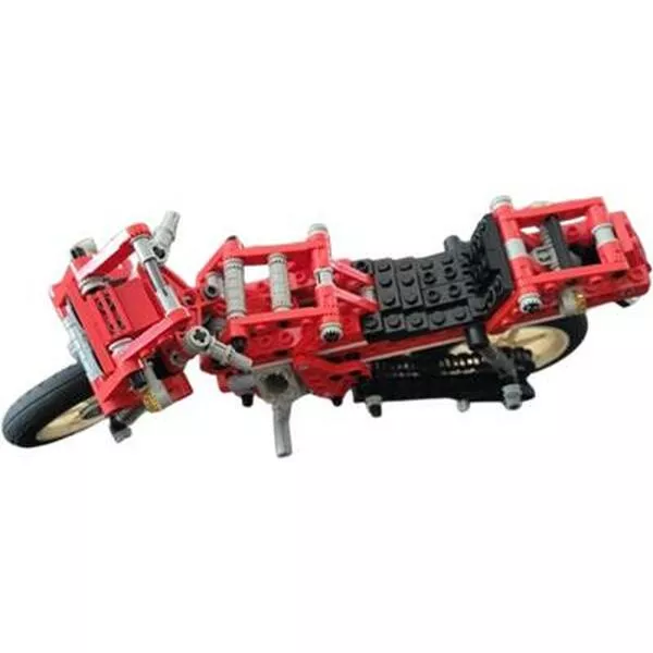 Technic 8422 Circuit Shock Racer (Фото 5)
