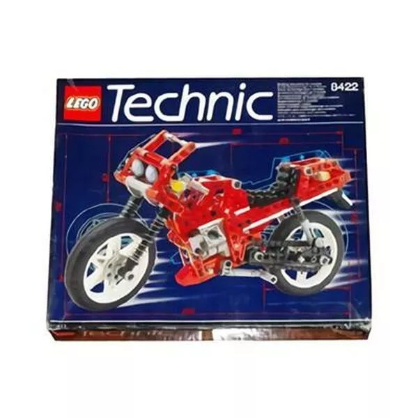 Technic 8422 Circuit Shock Racer