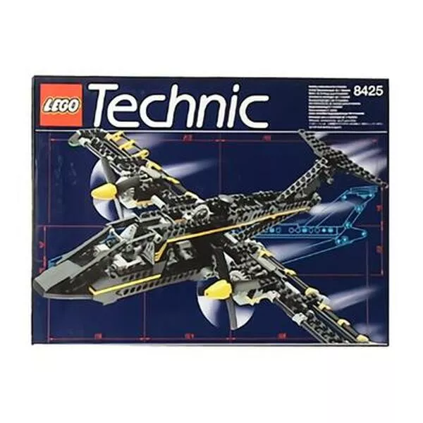 Technic 8425 Black Hawk