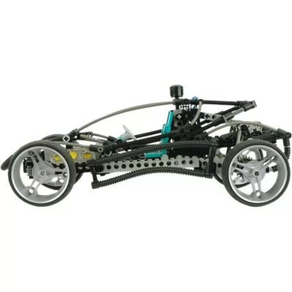 Technic 8428 Turbo Command (Фото 4)