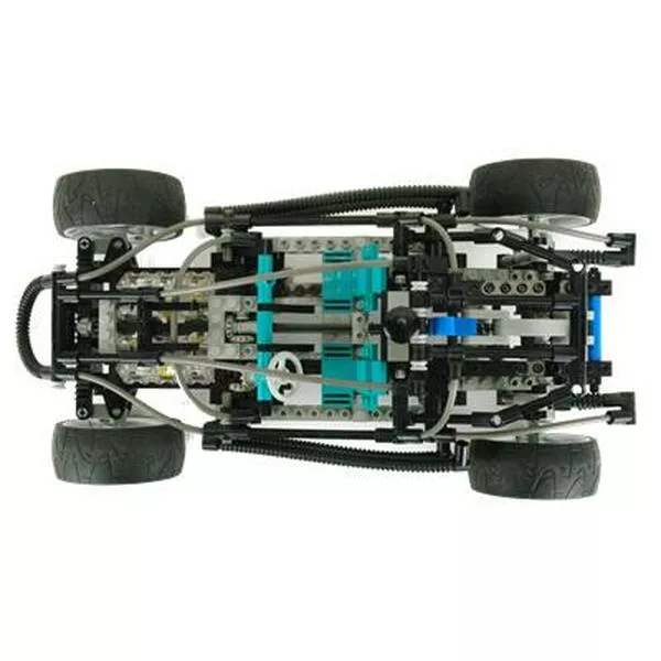 Technic 8428 Turbo Command