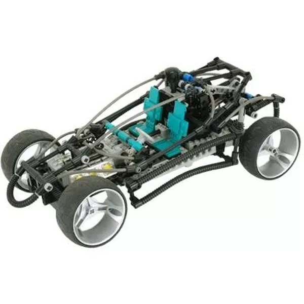 Technic 8428 Turbo Command (Фото 6)