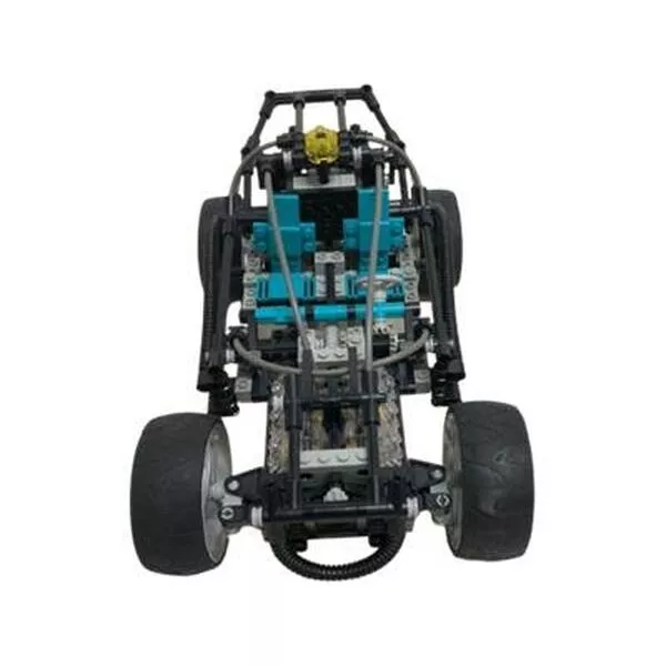 Technic 8428 Turbo Command (Фото 5)